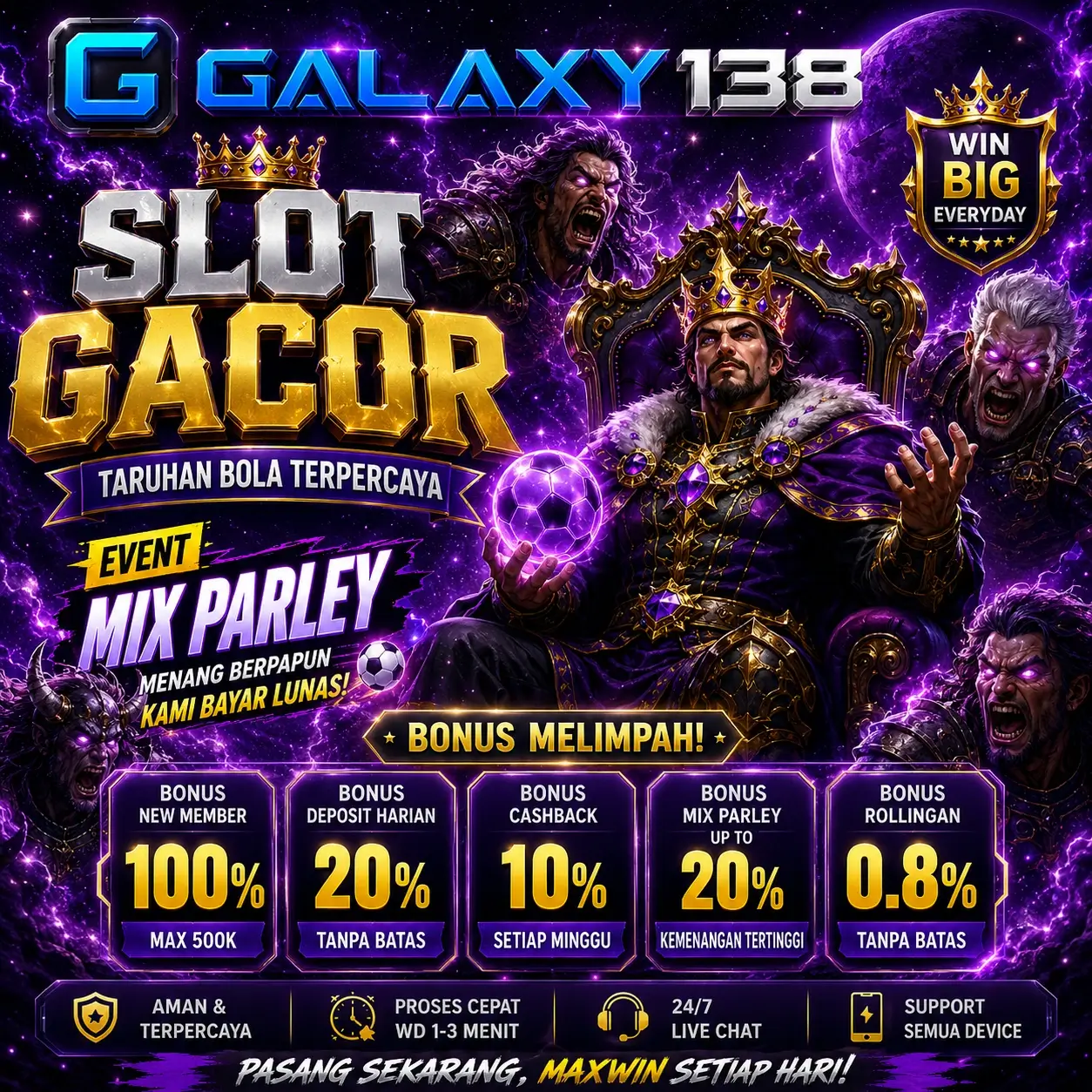 GALAXY138